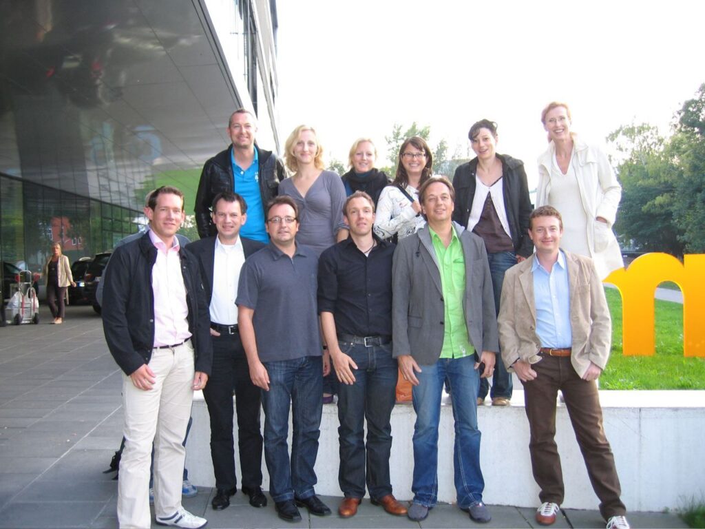 MBA FH St.Pöten