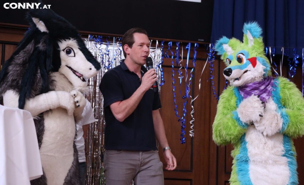 Make-A-Wish Event