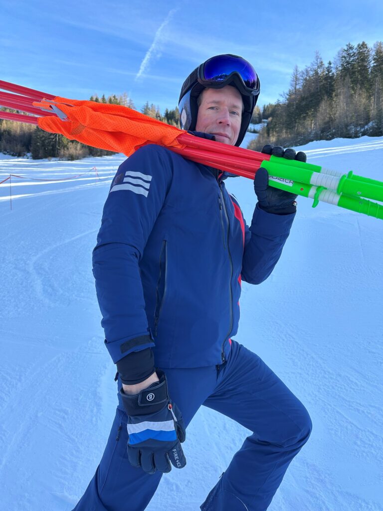 Stangentraining