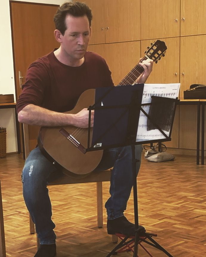 Klassisches Gitarrenkonzert